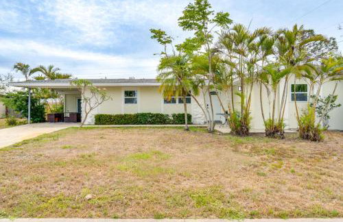 Peaceful Family Home with Patio in North Port! - Foto 32