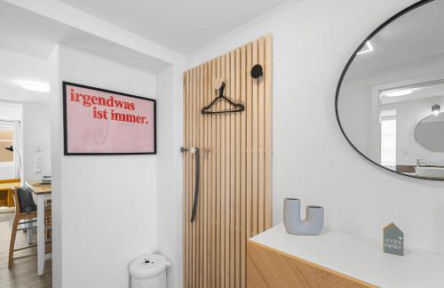 Ferienwohnung Goltan - Zentral - Küche - WIFI - Foto 27