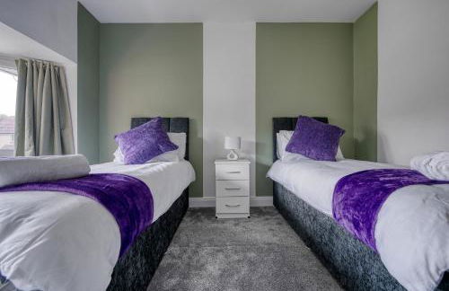 The Moseley House 4BR with Free Parking - Foto 8