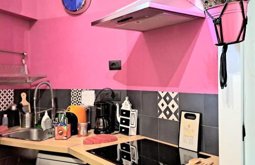 Flat Liberty Turin center Porta Susa, reserved parking - Foto 10