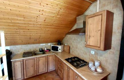 Leśny Dwór Bieszczady - Foto 26