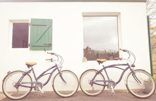 GÎTE AZKENDANTZA capacité 2 à 4 PERS ou 5 à 6 PERS supplément CARAVANE INSOLITE - Foto 15