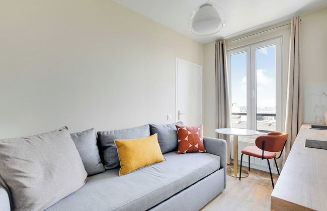 Charming Apartment -1bdr/3p - Ivry-sur-seine - Foto 5