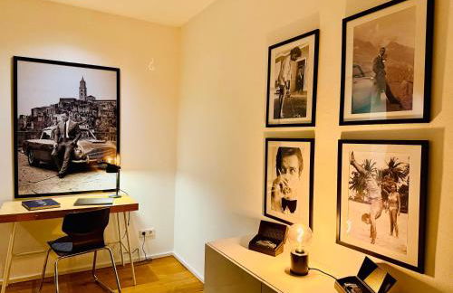 Stilvolles 007 Penthouse nähe Düsseldorf Köln - Foto 8