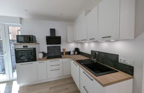 Appartement entièrement rénové au centre de Longwy - Foto 5