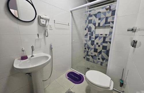 Apartamento em frente ao mar, pé na areia. - Foto 7