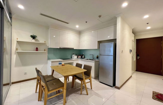 Vinhomes Central Park Luxury - Leminbo - Foto 35