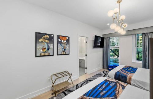 The Gilded Manor by RedHill Stays - Luxury Mansion Dupont Circle - Foto 45