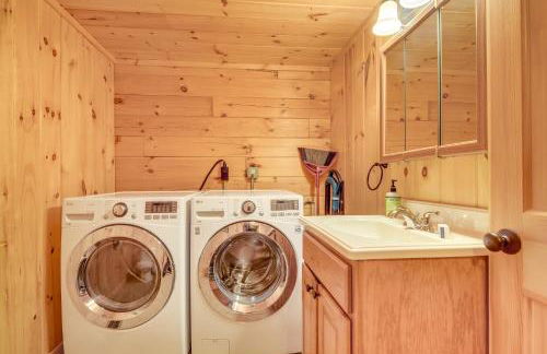 Scenic Franconia Cabin about 6 Mi to Cannon Mountain! - Foto 21