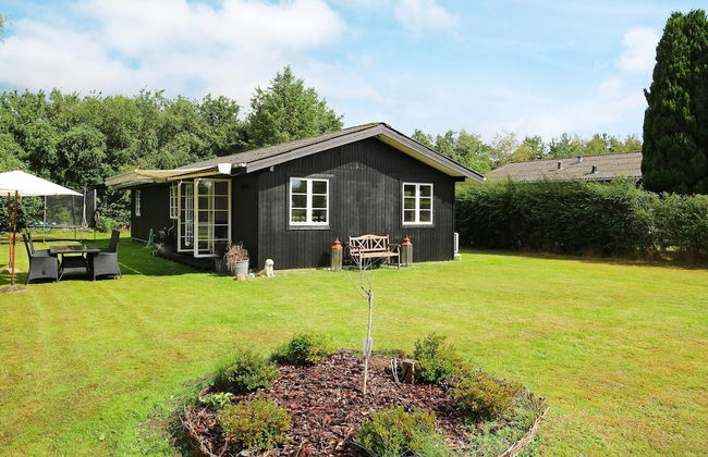 7 Person Holiday Home in Kirke Hyllinge-by Traum - Foto 31