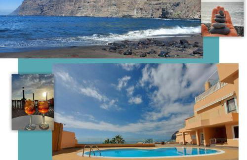 Acantilados de Los Gigantes, Islas Canarias, España - Foto 43