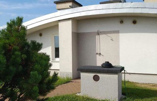 Sunny Penthouse with roof gardens overlooking the Warsaw Palace of Culture - Foto 29