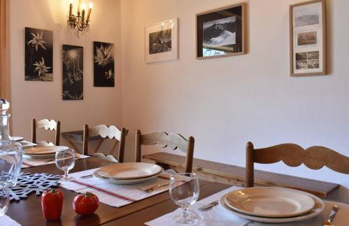 Chalet 5 pièces pour 12 pers. avec cheminée et animaux acceptés - FR-1-180-616 - Foto 13