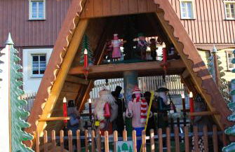 Ferienoase Hinterhermsdorf - Foto 13