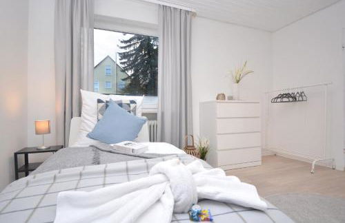 Kulmbach 02 - Apartment für Firmen - Foto 17