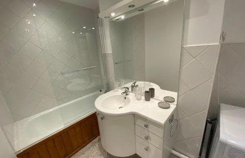 Tignes duplex 8-10 p avec parking - Foto 8