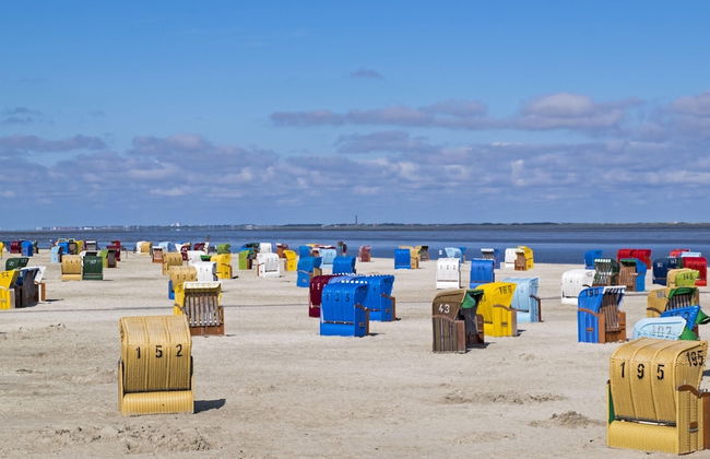 Schicke Doppelhaushalfte in Nessmersiel - Foto 22