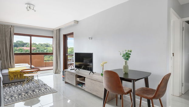 Servicio de comidas en la habitación