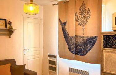 Studio blue whale - sables d'or les pins - Foto 11