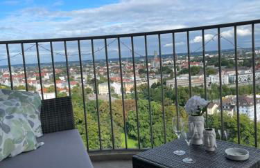 Skyline Suite Augsburg-Stilvoll & zentral - Foto 19