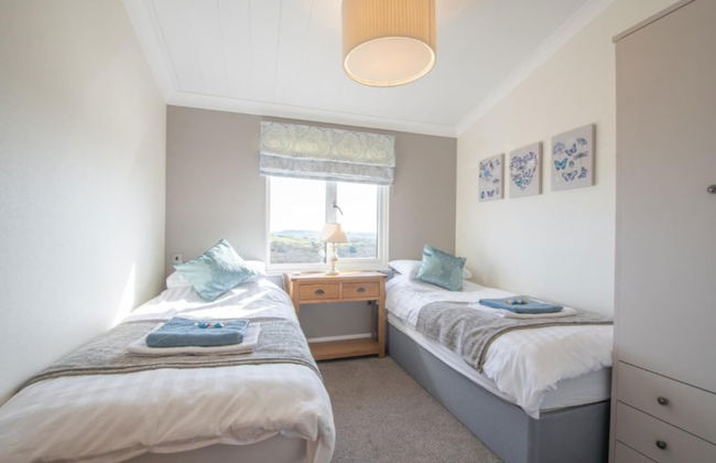 2 Bedroom Sleeps 4 Lodge-smart Tv-hot Tub-dogs Ok - Foto 2