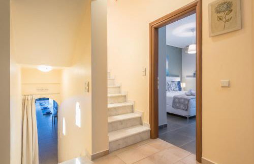 Villa Amfiario - Luxury & Breathtaking views under the Attica Sun! - Foto 49