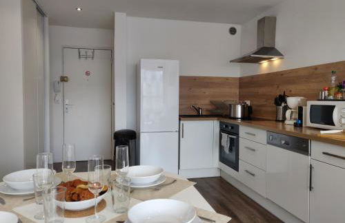 Appart'HomeCity - Rouen Ile Lacroix Seine - Photo 8