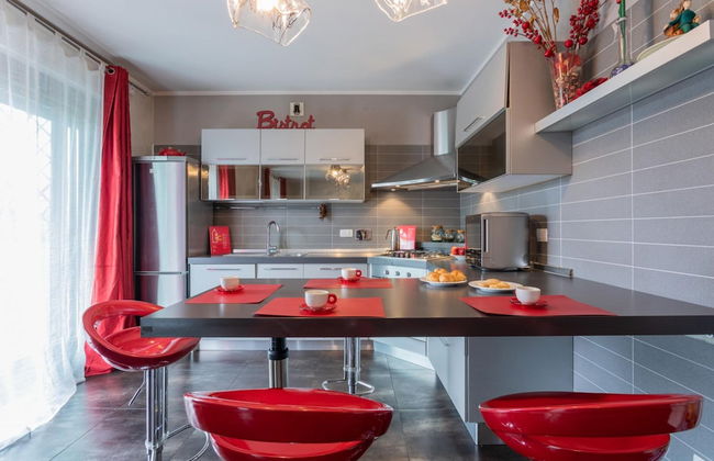 Perla Apartment With Garden by Wonderful Italy - Foto 12