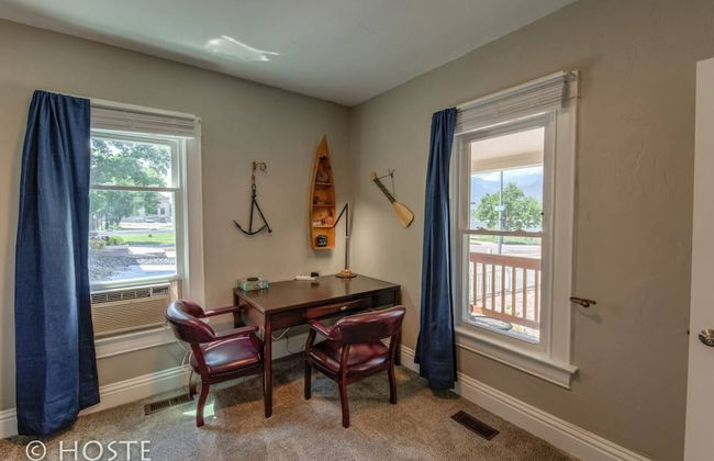 2BR Downtown Adventure Pikes Peak Views AC! - Foto 7