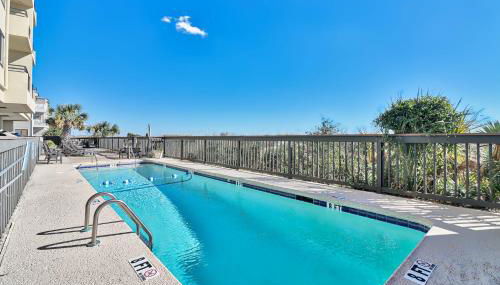 Direct Ocean Front 3BR/2BA Dog Friendly - Foto 5, sunbed