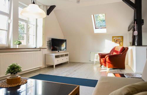 FeWo Schöna45 - Foto 16