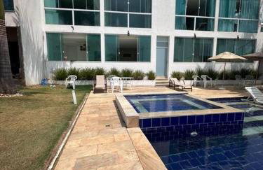 Barra Flat - São Jose da Barra - Foto 12