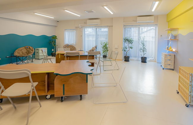 Hotel Residence unito NAMBA Motomachi - Foto 70