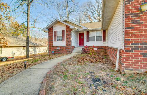 Cozy Retreat with Backyard in Mountain Home! - Foto 23