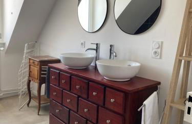 BookingAlsace - Maison Mittelharth Parking Jardin - Foto 25