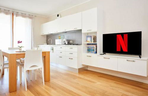 Lux Apartment Aviano Centro AC Parking - Foto 17