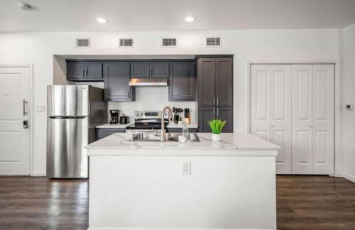 Cozy Studio With Private Parking Near Tx Med Ctr - Foto 7