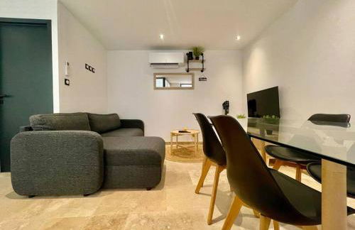 Le Saint-Jean - Cœur de La Cité Médiévale - Foto 6