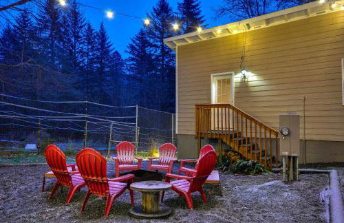 Washington Retreat Fire Pit, Hot Tub and Ping Pong! - Foto 27