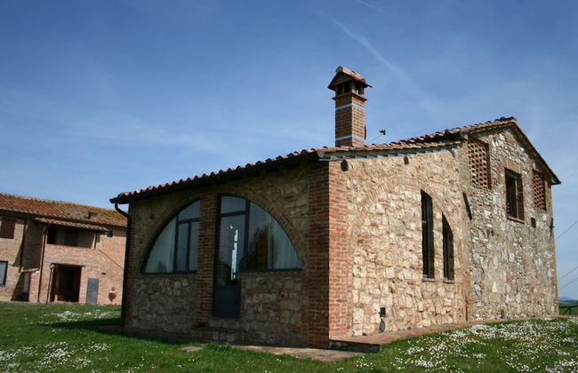 Charming Tuscan Farmhouse - Foto 1