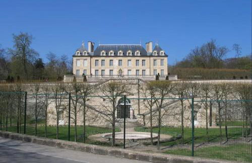 Appartement confortable à Auvers-sur-Oise, 50 m², jardin - Foto 15