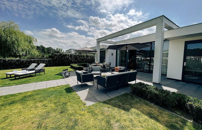 Villa in Zeewolde With Private Jetty - Foto 35