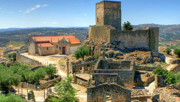 Escursione a Trancoso, Marialva e Linhares da Beira