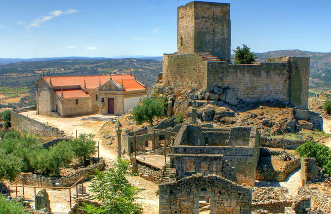 Escursione a Trancoso, Marialva e Linhares da Beira - Foto 4