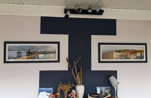 Holiday Home Maison de l'Océan à Denneville - Foto 35