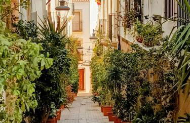 Villa EntreMarYTierra - piscina privada - climatizada - Foto 49