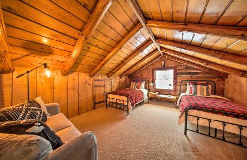 Cambridge Springs Cabin Near French Creek! - Foto 18