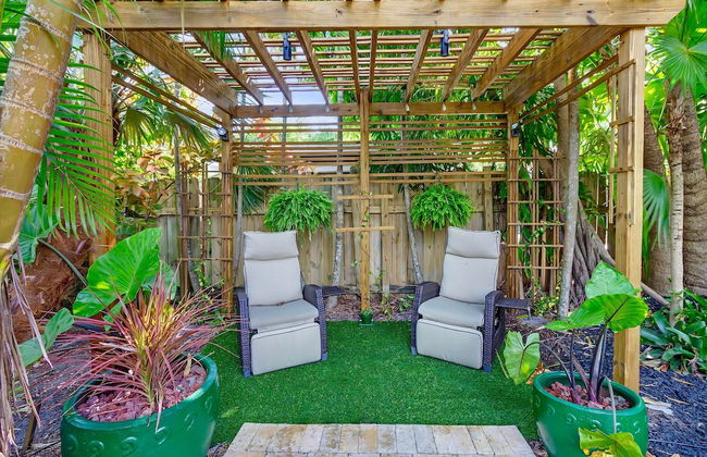 Chic 3BR Sanctuary Steps From The Drive Paradise - Foto 5