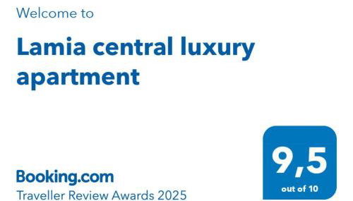 Lamia central luxury apartment - Foto 3