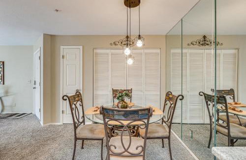 Community Pool and Gym Apt 5 Mi to Laughlin Casinos - Foto 8